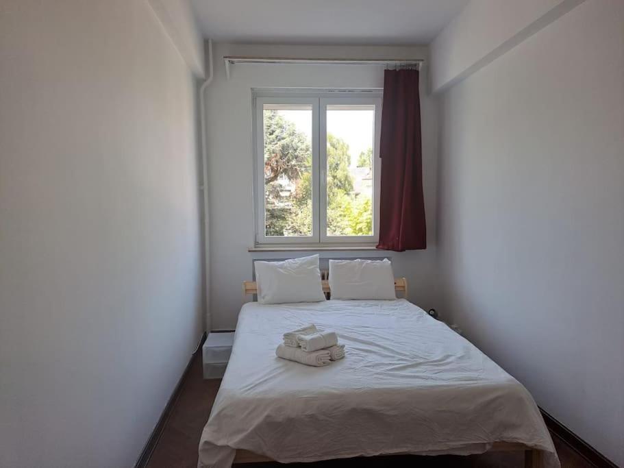 Appartement Spacious Next To Parc Du Cinquantenaire Bruxelles